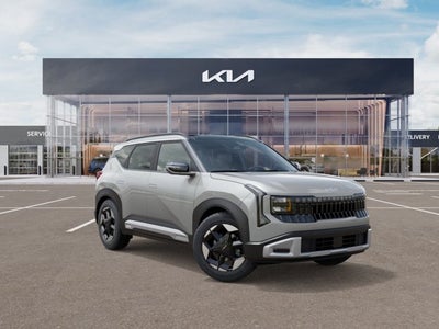 2027 Kia SELTOS BLACK/GRAY
