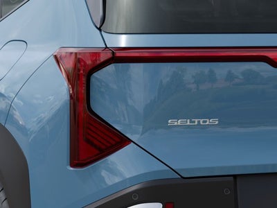 2027 Kia SELTOS BLACK.GRAY