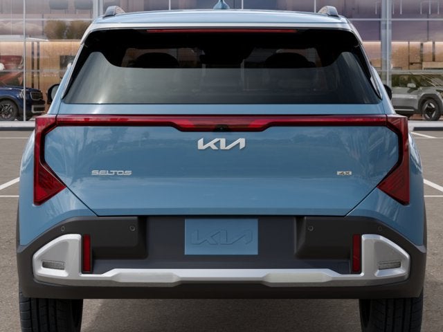 2027 Kia SELTOS BLACK.GRAY