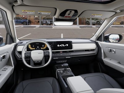 2027 Kia SELTOS BLACK.GRAY