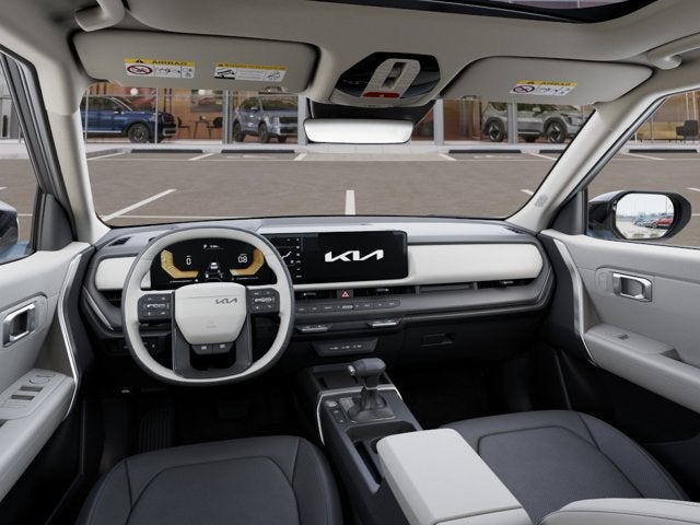 2027 Kia SELTOS BLACK.GRAY