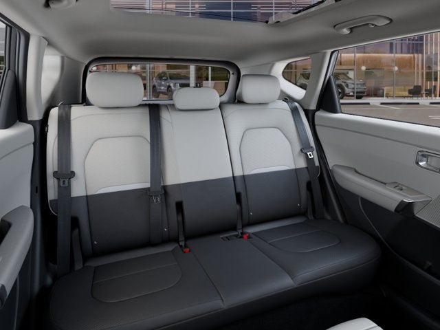 2027 Kia SELTOS BLACK.GRAY