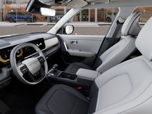 2027 Kia SELTOS BLACK.GRAY