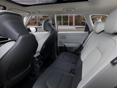 2027 Kia SELTOS BLACK.GRAY