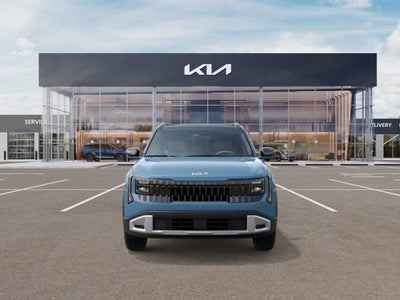2027 Kia SELTOS BLACK.GRAY