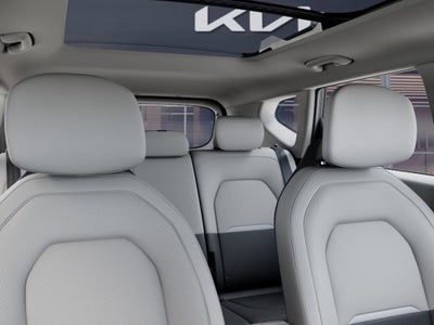2027 Kia SELTOS BLACK.GRAY