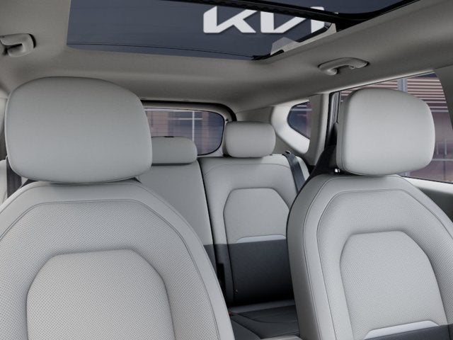 2027 Kia SELTOS BLACK.GRAY