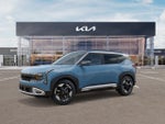 2027 Kia SELTOS BLACK.GRAY