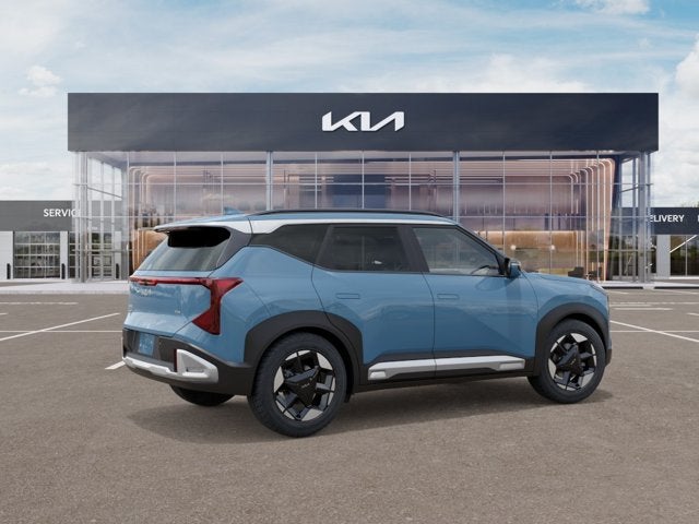 2027 Kia SELTOS BLACK.GRAY