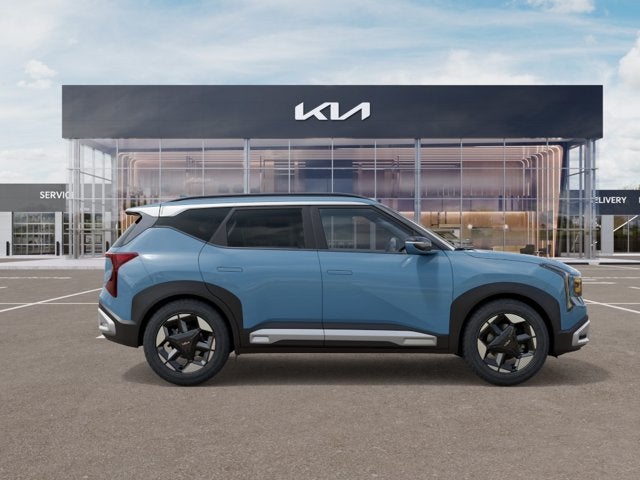 2027 Kia SELTOS BLACK.GRAY