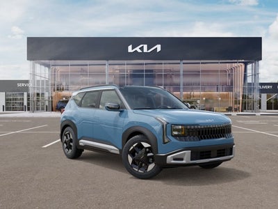 2027 Kia SELTOS BLACK.GRAY
