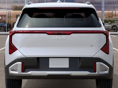 2027 Kia SELTOS BLACK/GRAY