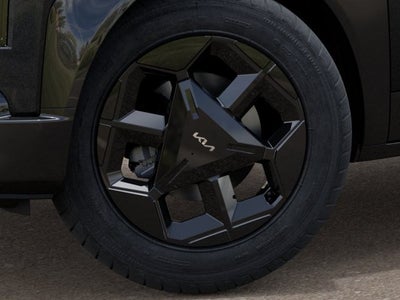 2027 Kia SELTOS BLACK