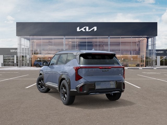 2027 Kia SELTOS BLACK