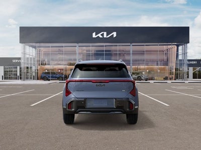 2027 Kia SELTOS BLACK