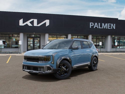 2027 Kia Seltos X-Line S