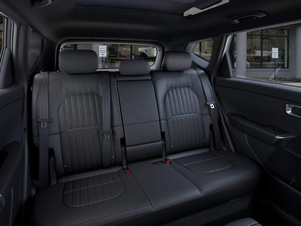 2027 Kia Seltos X-Line S