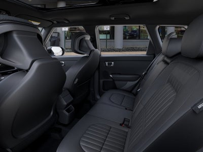 2027 Kia Seltos X-Line S