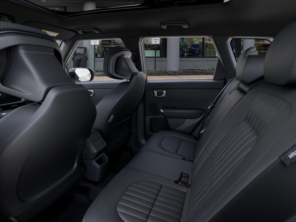 2027 Kia Seltos X-Line S