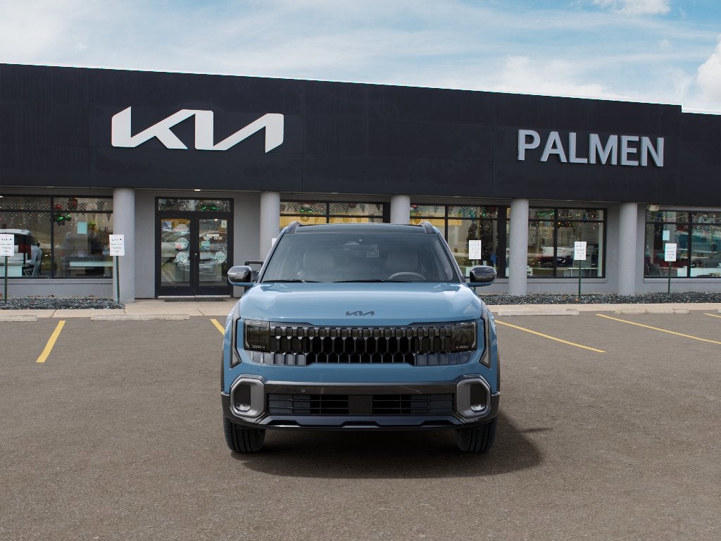 2027 Kia Seltos X-Line S