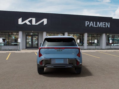 2027 Kia Seltos X-Line S