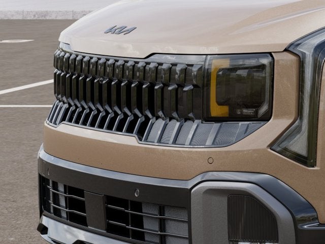 2027 Kia SELTOS BLACK
