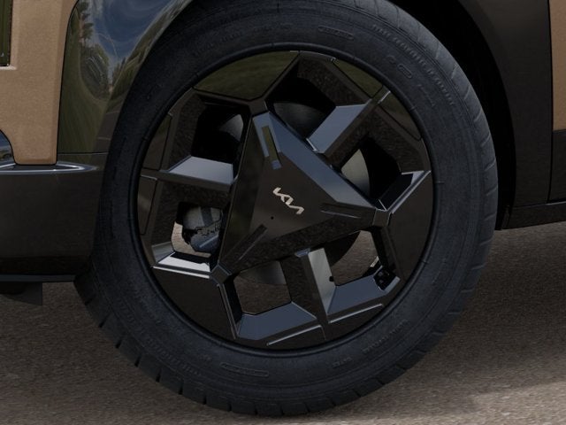 2027 Kia SELTOS BLACK