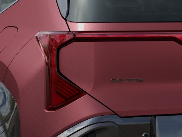 2027 Kia SELTOS BLACK