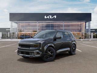 2027 Kia SELTOS BLACK