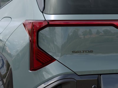 2027 Kia SELTOS BLACK