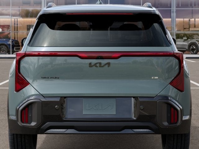 2027 Kia SELTOS BLACK
