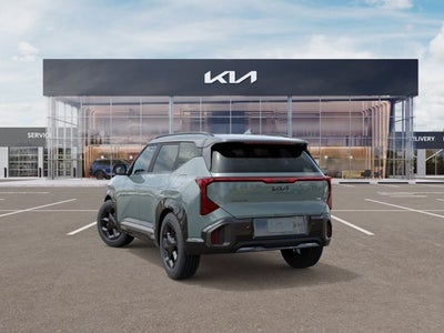 2027 Kia SELTOS BLACK