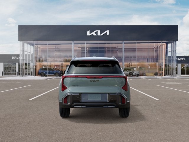 2027 Kia SELTOS BLACK
