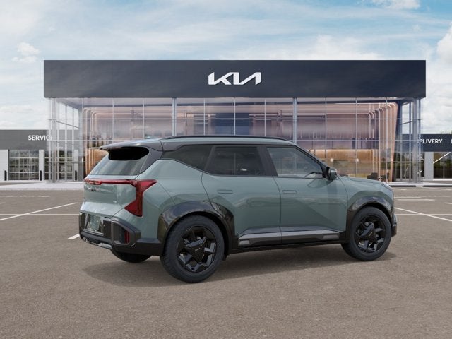 2027 Kia SELTOS BLACK