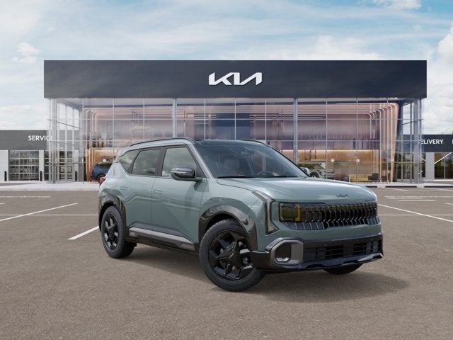 2027 Kia SELTOS BLACK