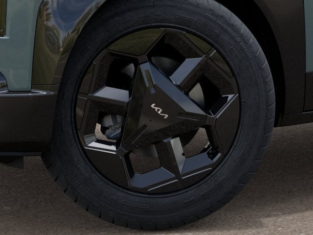 2027 Kia SELTOS BLACK