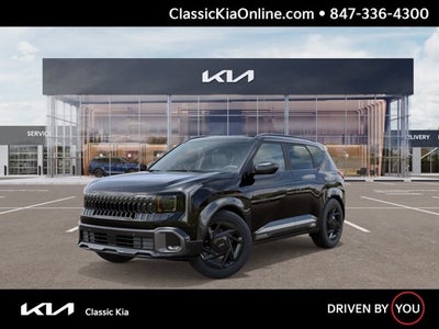 2027 Kia Seltos X-Line SX
