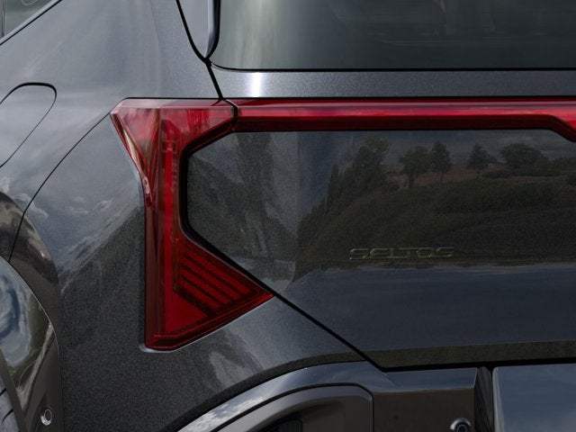 2027 Kia SELTOS BLACK