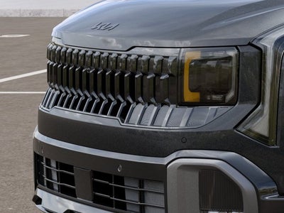 2027 Kia SELTOS BLACK