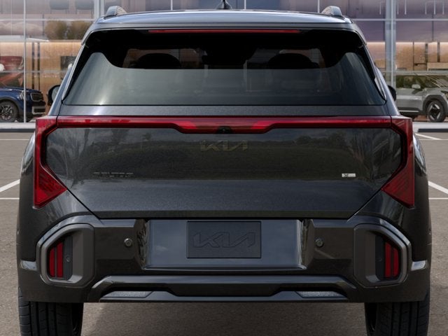 2027 Kia SELTOS BLACK