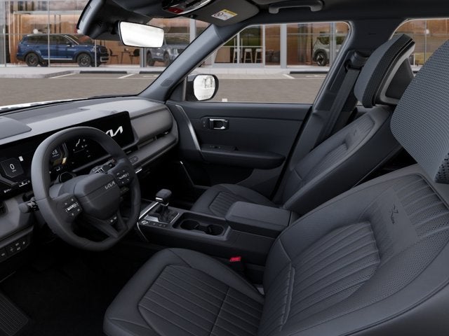 2027 Kia SELTOS BLACK