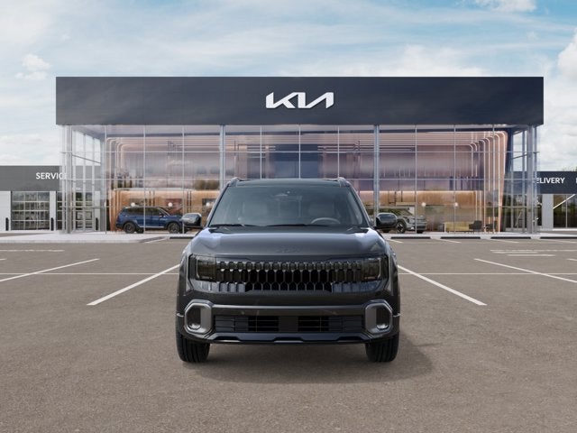2027 Kia SELTOS BLACK