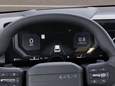 2027 Kia SELTOS BLACK