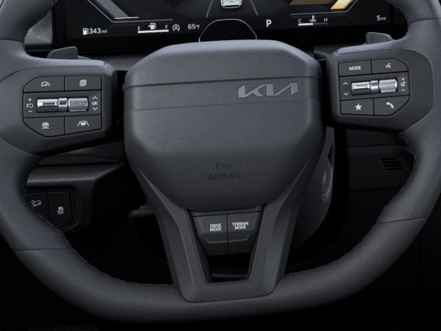 2027 Kia SELTOS BLACK