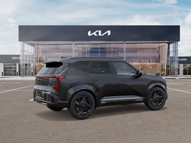 2027 Kia SELTOS BLACK