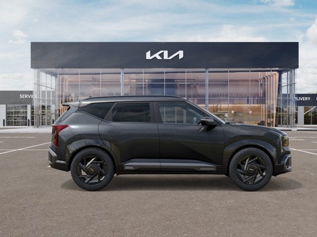 2027 Kia SELTOS BLACK