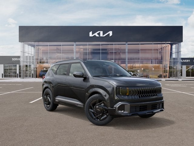 2027 Kia SELTOS BLACK