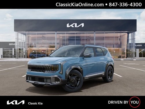 2027 Kia SELTOS BLACK