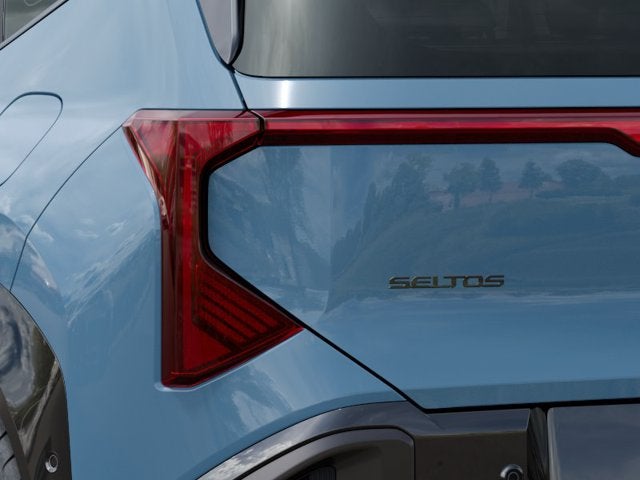 2027 Kia SELTOS BLACK