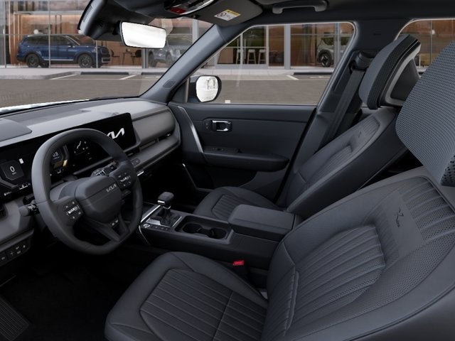 2027 Kia SELTOS BLACK